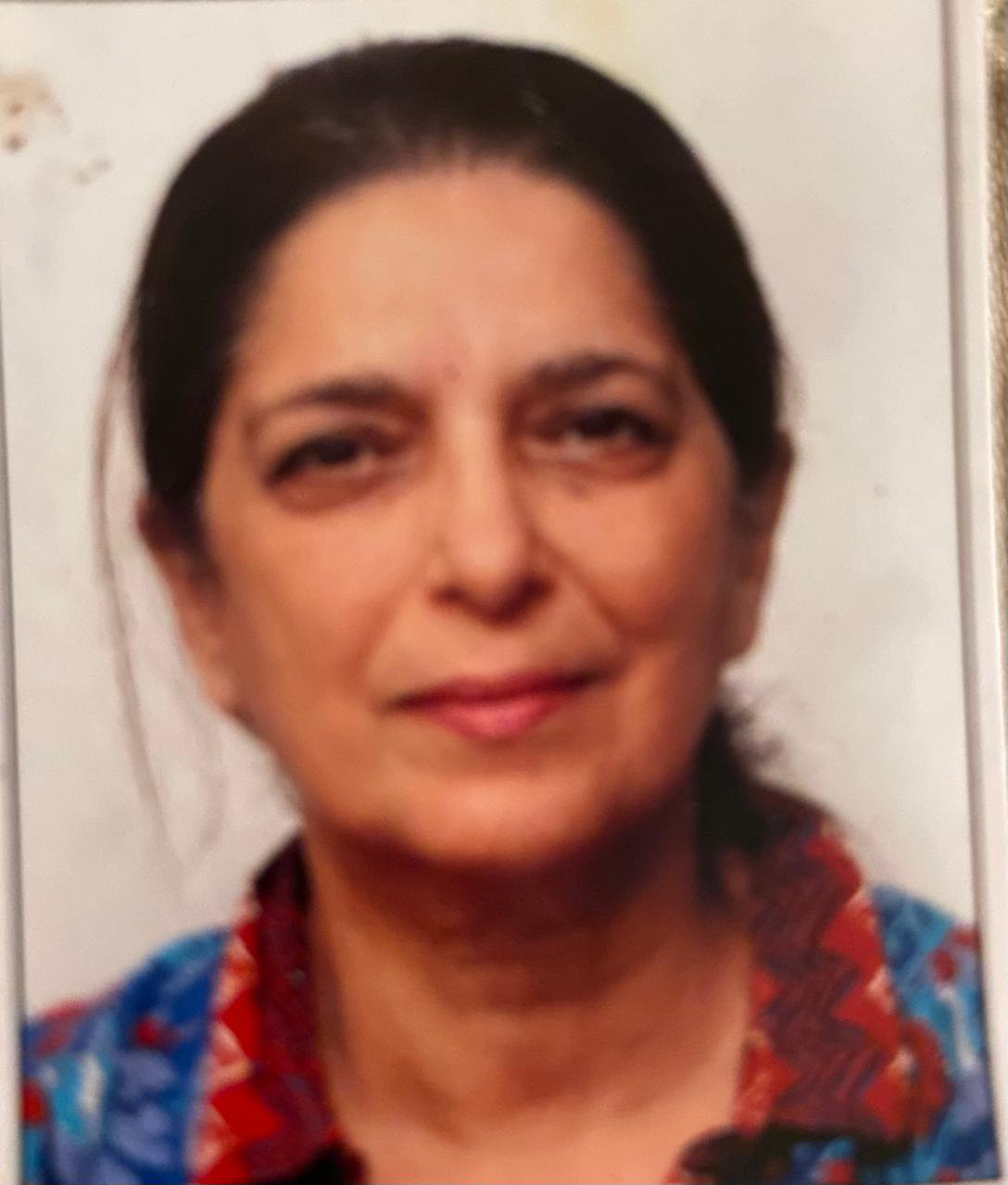 Dr. Manisha Dcruz